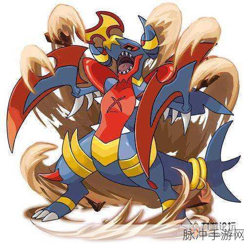 口袋妖怪复刻新版本，探索MEGA精灵的奇妙世界