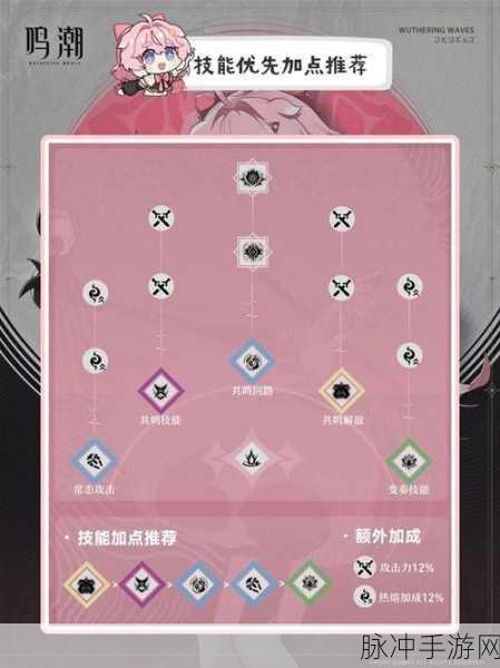 鸣潮相里要全面培养与战斗胜利技巧深度汇总