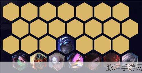 LOL云顶之弈S3新版最强阵容太空男团深度玩法攻略