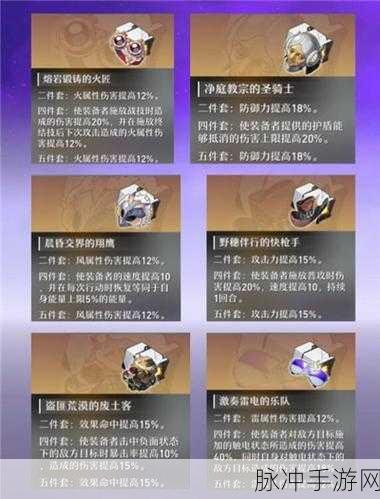 崩坏星穹铁道游戏系统深度解析