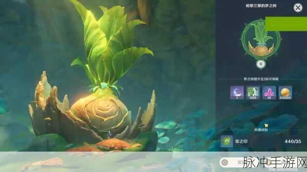 原神须弥梦之树探索攻略与公会战制胜战术