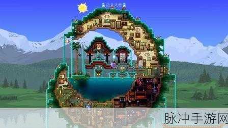 泰拉瑞亚，深入探索与世界树的奇妙玩法