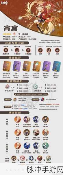 原神初始角色培养全攻略，新手如何高效起步