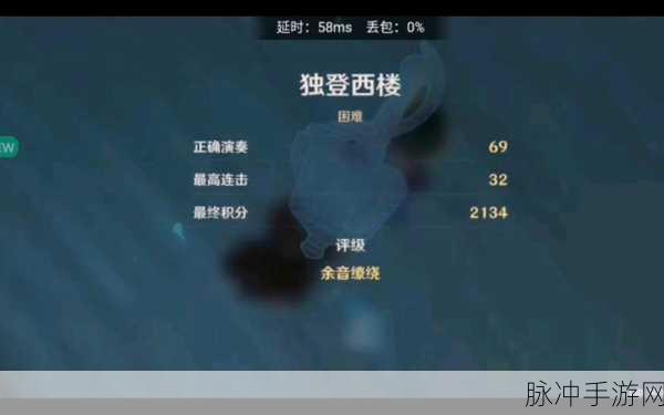 原神独登西楼位置揭秘，详尽地图坐标与深度探索指南