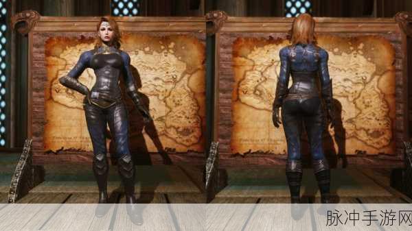 上古卷轴5天际重制版，性感春丽套装MOD全攻略