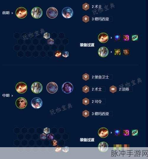 云顶之弈S9赛季提莫装备深度解析与推荐