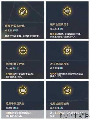 原神深度解析，凝光是否值得重点培养？