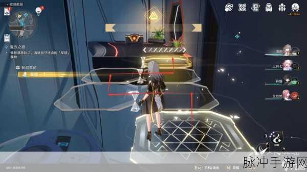 崩坏星穹铁道复兴之路任务全流程深度攻略