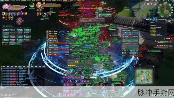 剑网三世外七连副本详解，手游攻略数据大放送