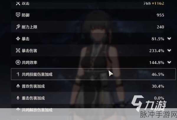 鸣潮手游攻略，卡卡罗声骸选择指南