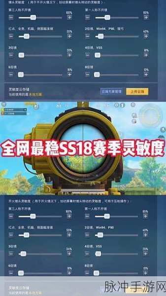 和平精英压枪技巧，应对后坐力过大瞄不准的全面攻略