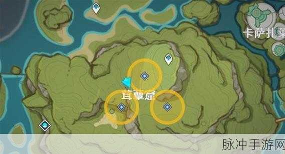 原神众花园中的一颗核桃树成就全攻略，世界探险必备指南