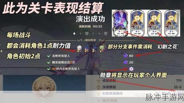 原神幻想真境剧诗玩法全解析