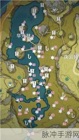 原神主线第一章第四幕副本宝箱全攻略，位置总汇与详细解析