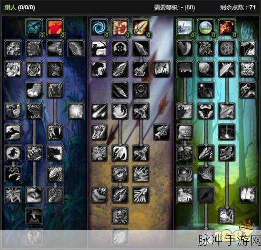 猎人协会联盟种树玩法深度攻略与世界PVP战术分享