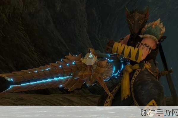 怪物猎人冰原重弩炮推荐，精准火力，狩猎利器