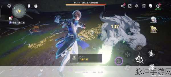 鸣潮异象飞廉之猩获取攻略，解锁神秘力量的钥匙