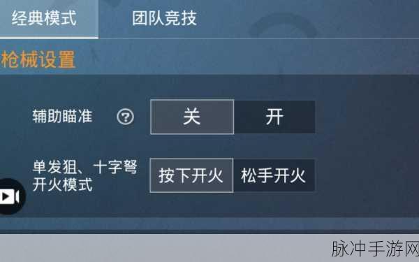和平精英，全面指南——如何关掉个人战绩