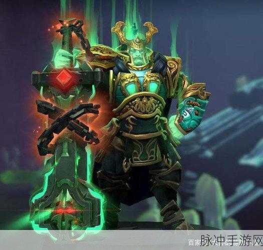 刀塔传奇骷髅王实力深析，震撼战场的王者