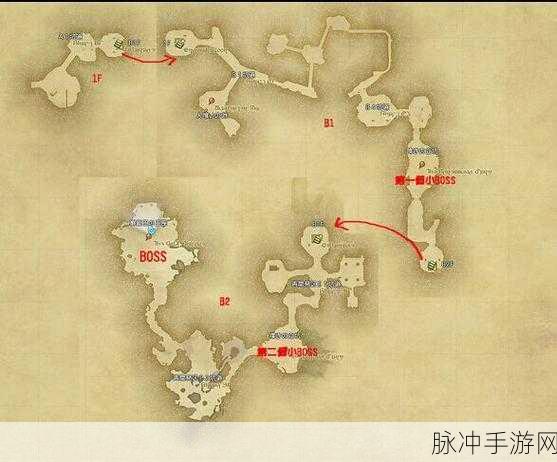 最终幻想14四人迷宫主线讨伐简易攻略