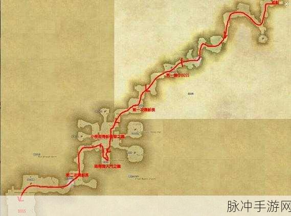 最终幻想14四人迷宫主线讨伐简易攻略