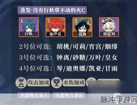 阴阳界手游最强阵容搭配指南——2023最强阵容搭配推荐