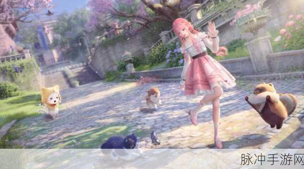 无限暖暖，探索换装冒险新境界的游戏类型解析