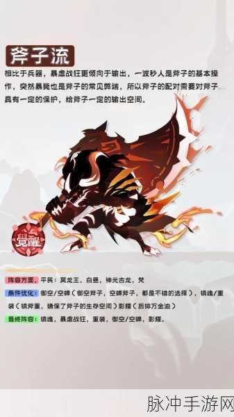 超进化物语深度解析，纹章基因搭配攻略全揭秘