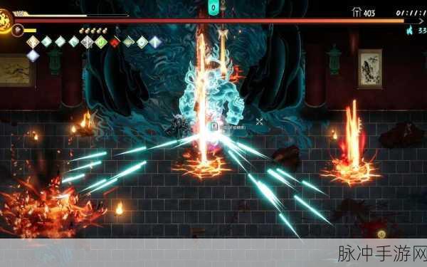 暖雪手游深度攻略，无尽梦魇进入方法与玩法详解