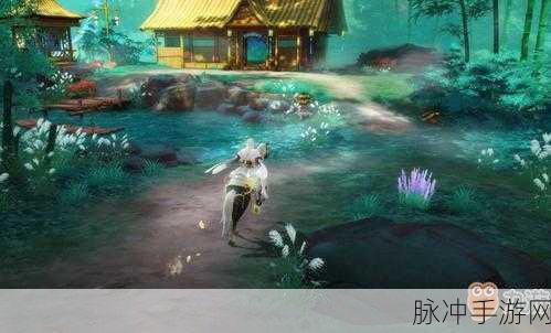 新笑傲江湖寻龙探宝深度玩法介绍，探索武侠世界的无尽宝藏