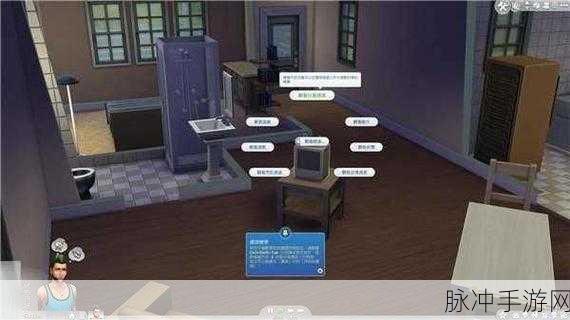 模拟人生4手游攻略，高中生上课全解析