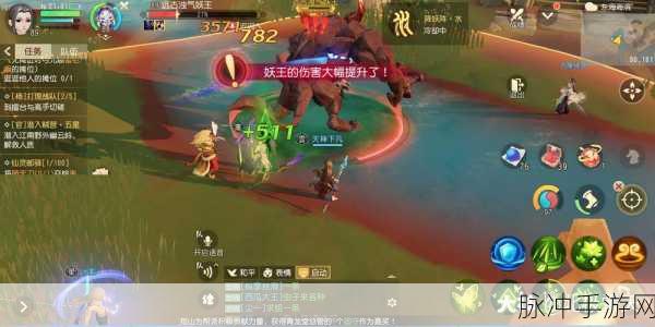 梦幻西游无双版，好友面对面策略大解析——携手共战解锁全新助力玩法深度剖析