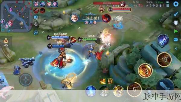 王者荣耀猴子改版连招攻略，重塑战神，制霸峡谷