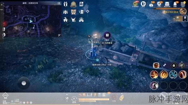 黑色沙漠手游，卡德里废墟位置全解析