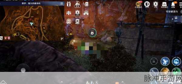黑色沙漠手游，卡德里废墟位置全解析