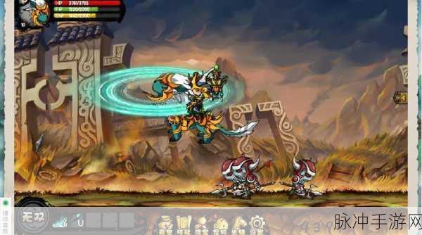 造梦西游4洪荒大劫篇，金毛吼资源最大化攻略