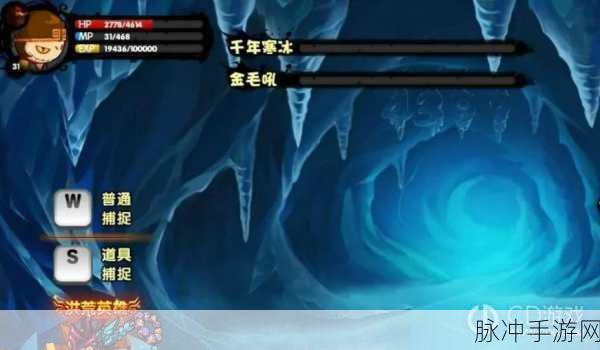 造梦西游4洪荒大劫篇，金毛吼资源最大化攻略