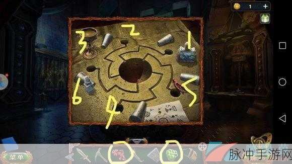 密室逃脱全系列高效通关攻略大全，解锁全部关卡的秘籍