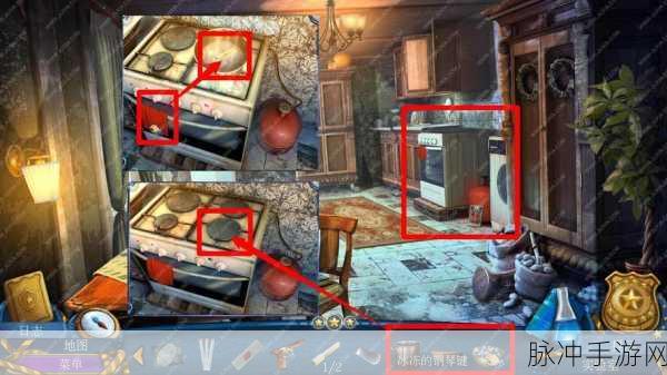 密室逃脱滚动迷城全关卡通关攻略汇总大全