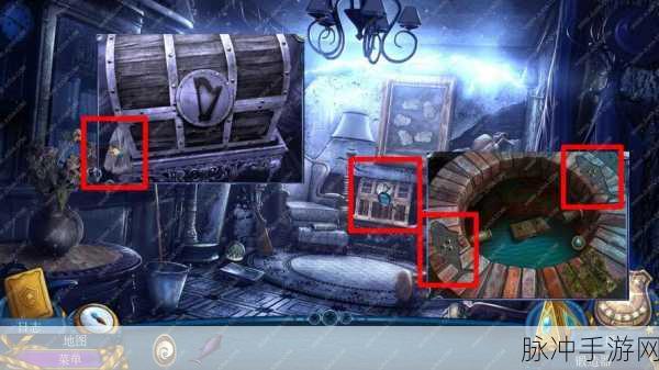 密室逃脱滚动迷城全关卡通关攻略汇总大全