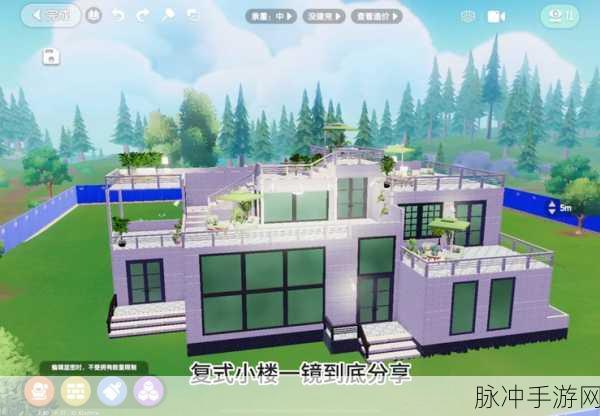 心动小镇建筑流快速发展攻略，打造你的梦幻家园