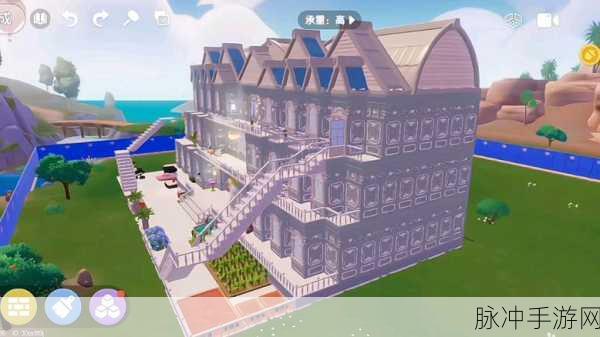 心动小镇建筑流快速发展攻略，打造你的梦幻家园