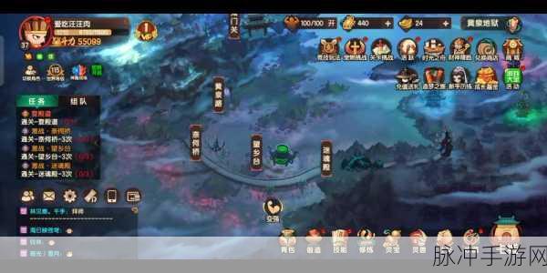 造梦无双，揭秘奈何桥隐藏关卡驯服攻略