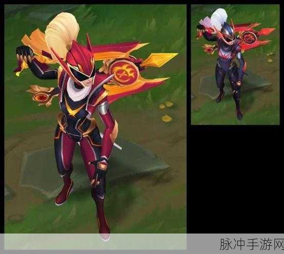 FPX战队成员深度解析，手游领域的璀璨星光