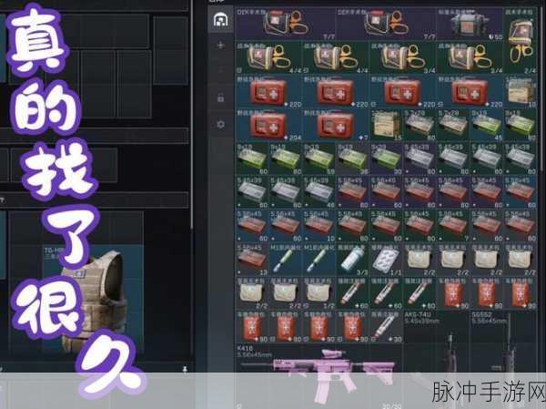 三角洲行动仓库扩容箱获取指南