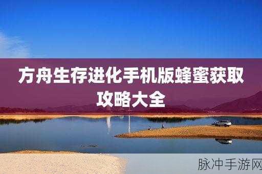 方舟生存进化手游攻略，揭秘蜂蜜获取全攻略