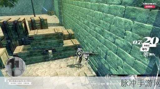 暗喻幻想:ReFantazio海洋都市布莱港全黄金虫位置详尽攻略