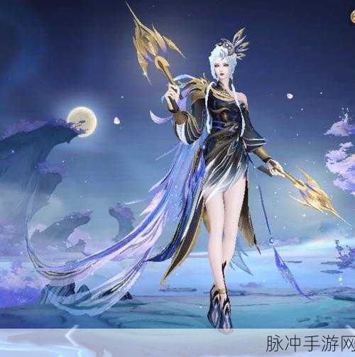 王者荣耀虞姬星传说皮肤深度解析与实战攻略