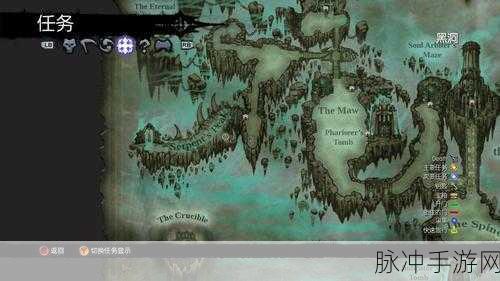 暗黑血统 2 隐藏事物大揭秘，收集全攻略