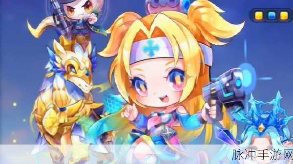 天天酷跑中蔷薇公主的神秘技能属性深度解析与探讨，超越极限的战斗能力全面解读